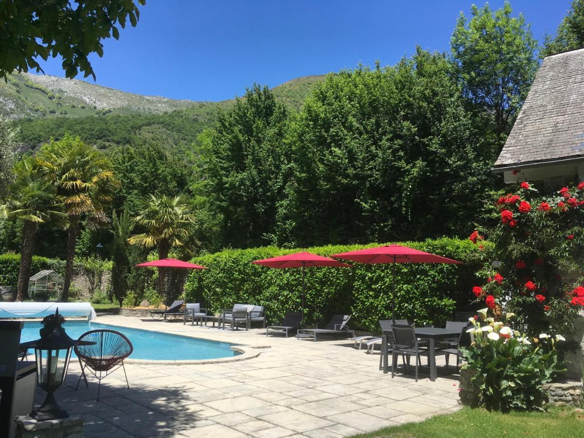 Domaine De Monda Villa Argelès-Gazost Екстериор снимка