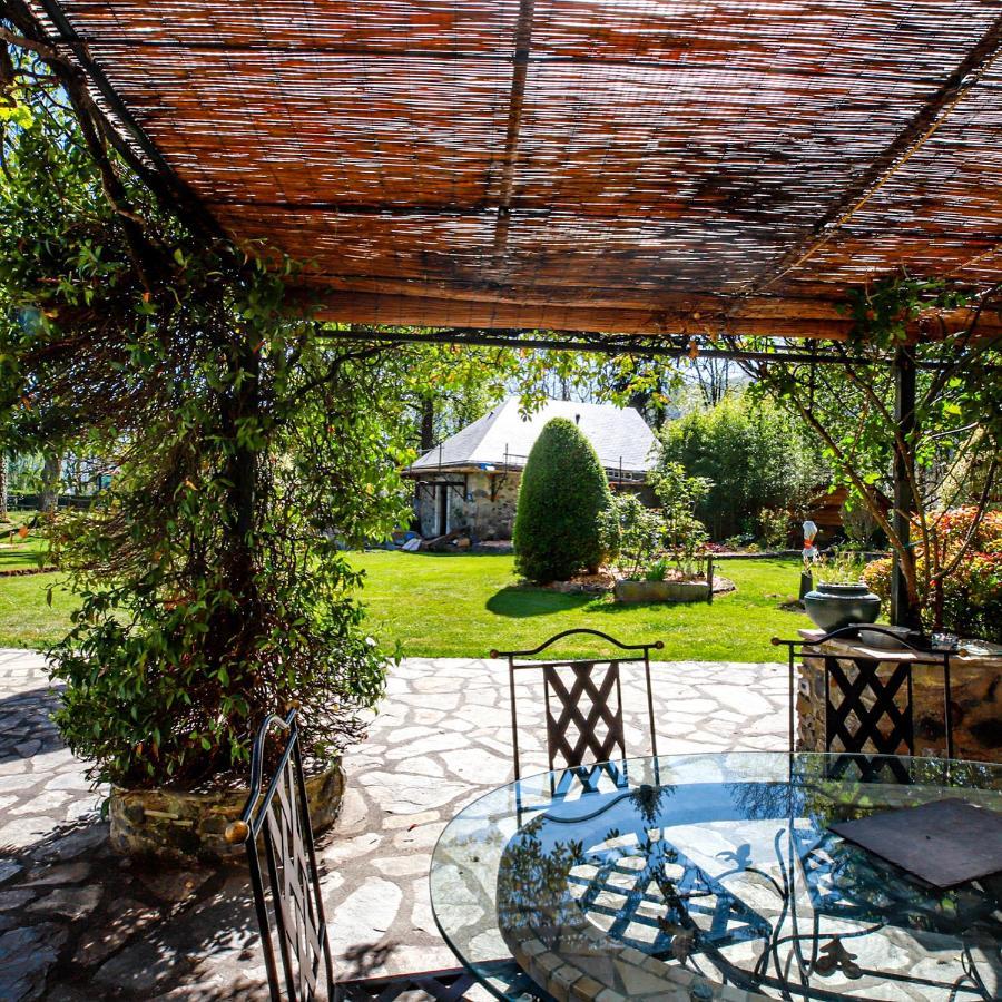 Domaine De Monda Villa Argelès-Gazost Екстериор снимка