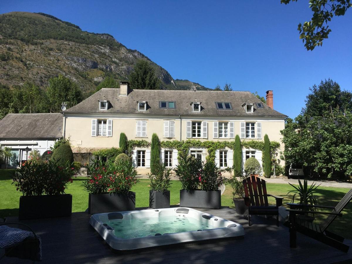 Domaine De Monda Villa Argelès-Gazost Екстериор снимка