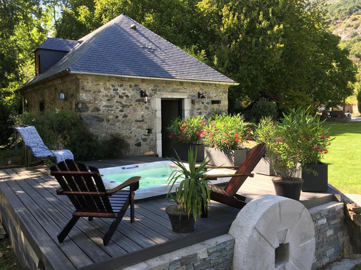 Domaine De Monda Villa Argelès-Gazost Екстериор снимка