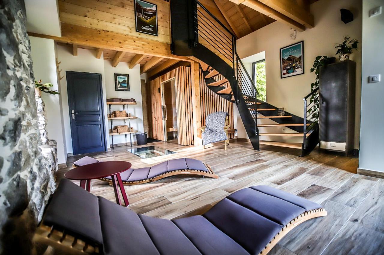 Domaine De Monda Villa Argelès-Gazost Екстериор снимка