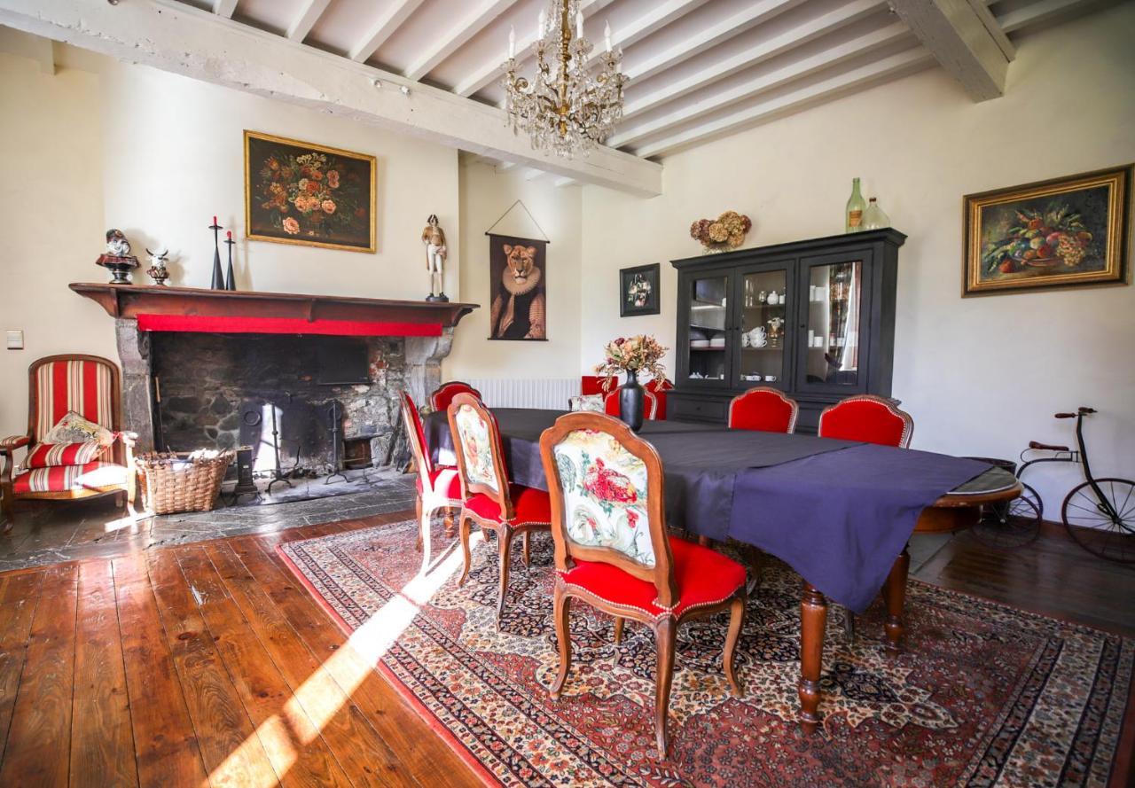 Domaine De Monda Villa Argelès-Gazost Екстериор снимка