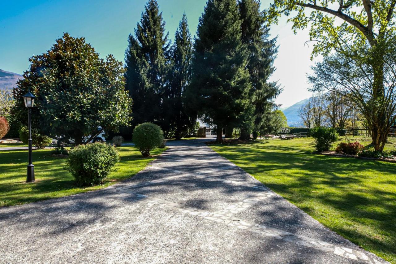 Domaine De Monda Villa Argelès-Gazost Екстериор снимка