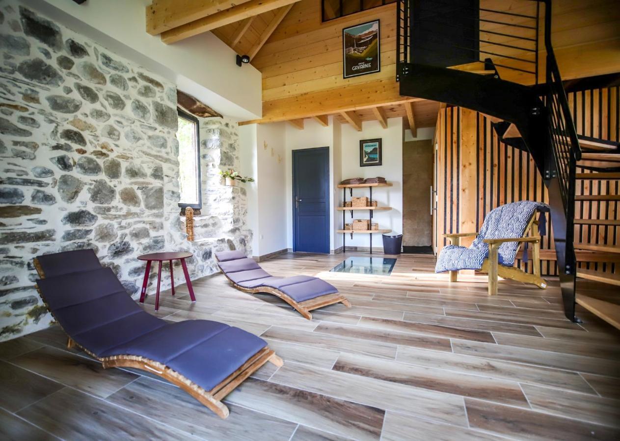 Domaine De Monda Villa Argelès-Gazost Екстериор снимка