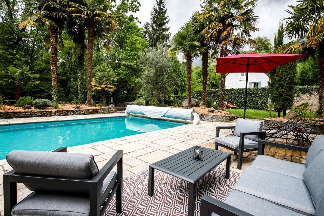 Domaine De Monda Villa Argelès-Gazost Екстериор снимка
