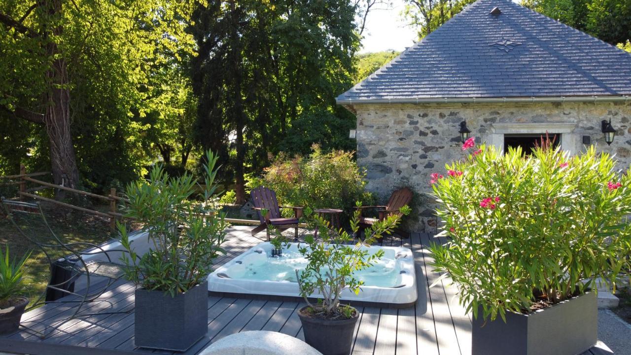 Domaine De Monda Villa Argelès-Gazost Екстериор снимка