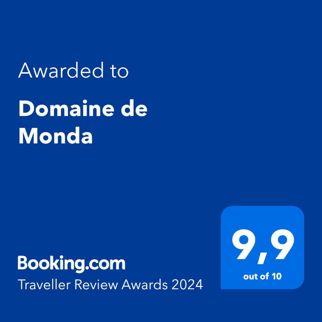 Domaine De Monda Villa Argelès-Gazost Екстериор снимка