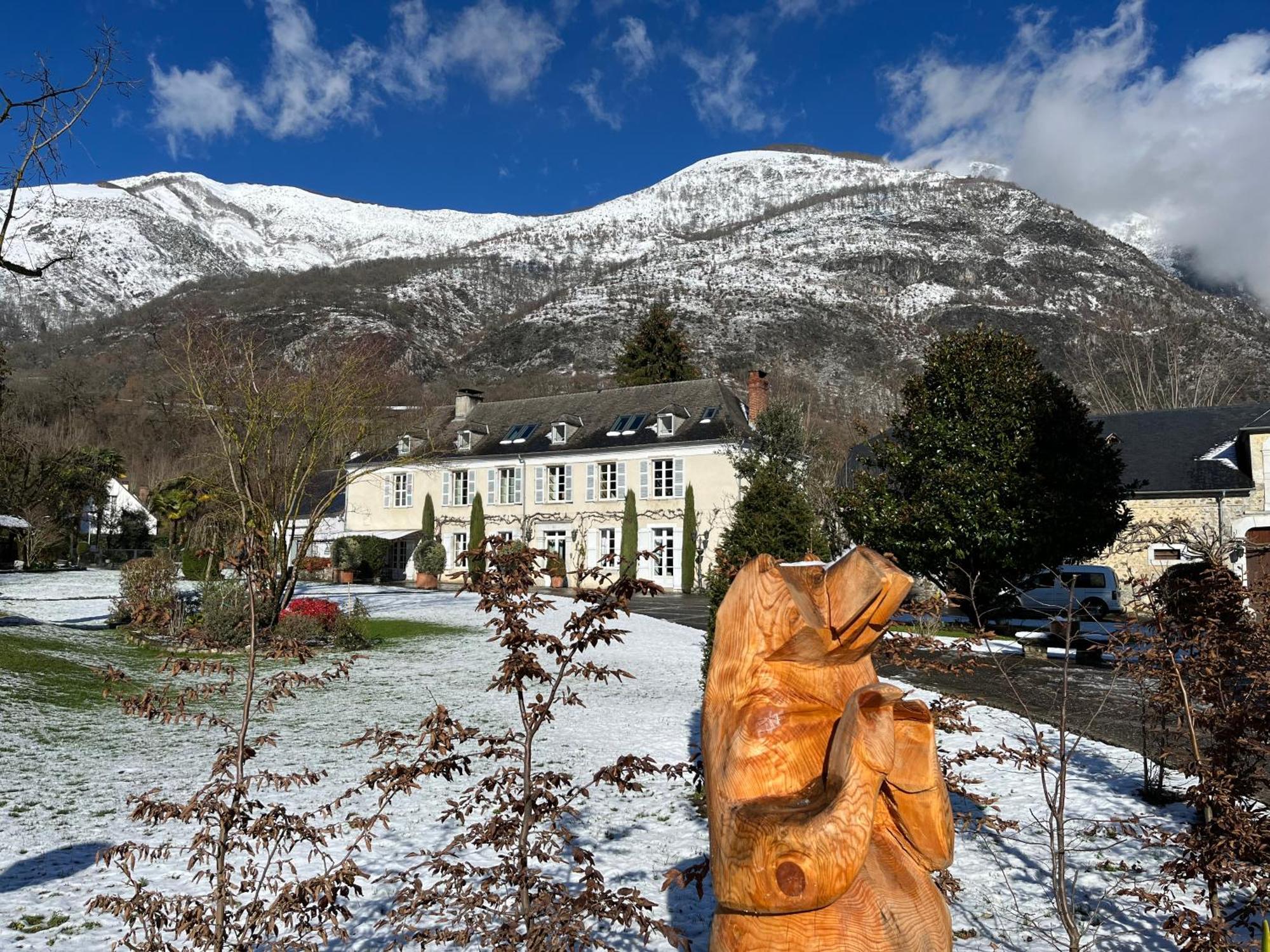 Domaine De Monda Villa Argelès-Gazost Екстериор снимка