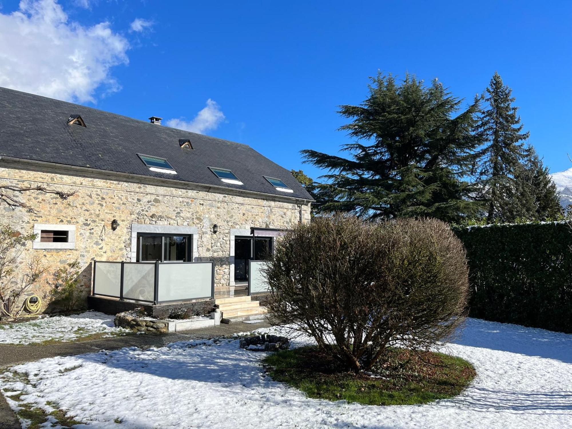 Domaine De Monda Villa Argelès-Gazost Екстериор снимка