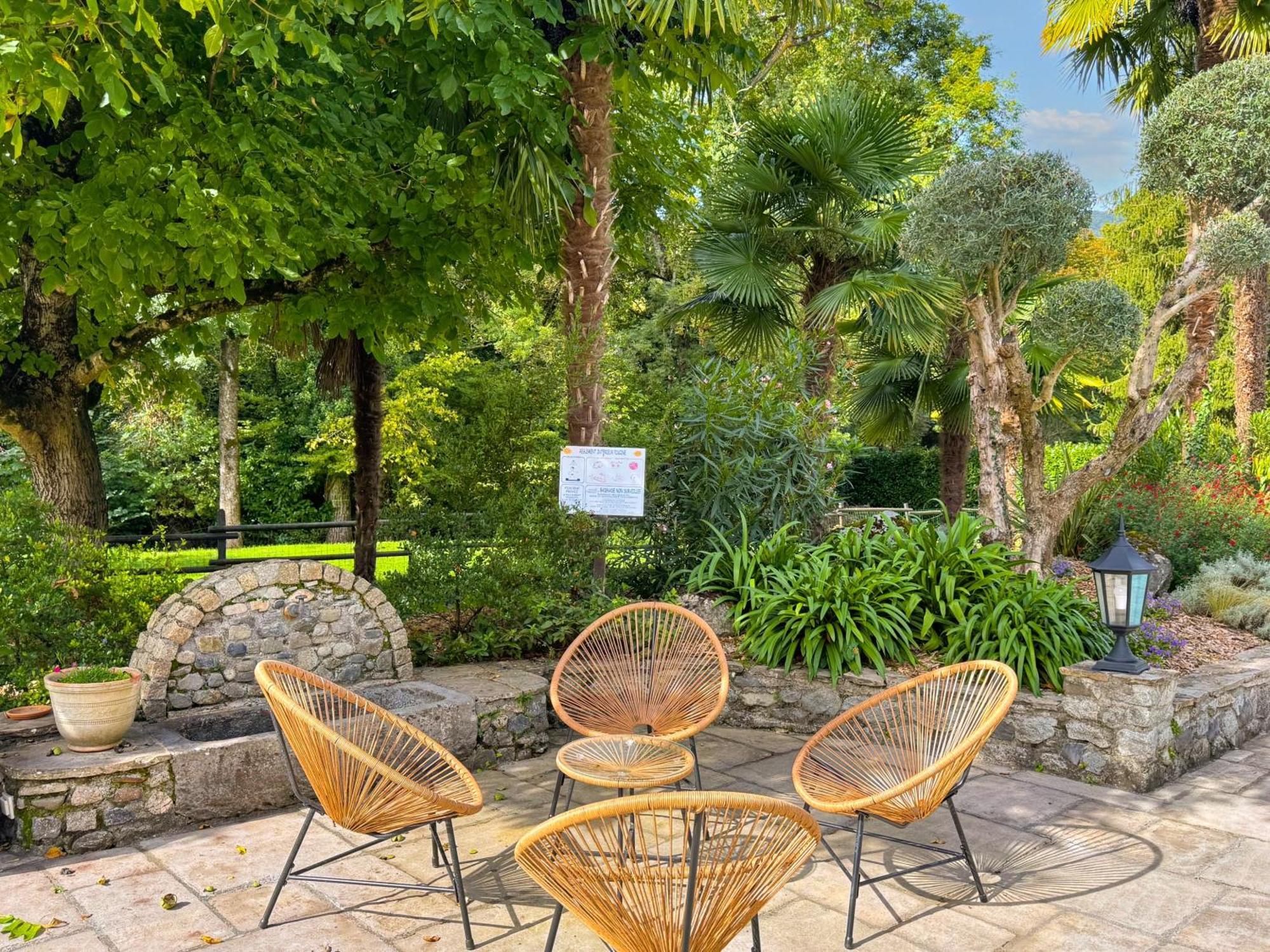 Domaine De Monda Villa Argelès-Gazost Екстериор снимка