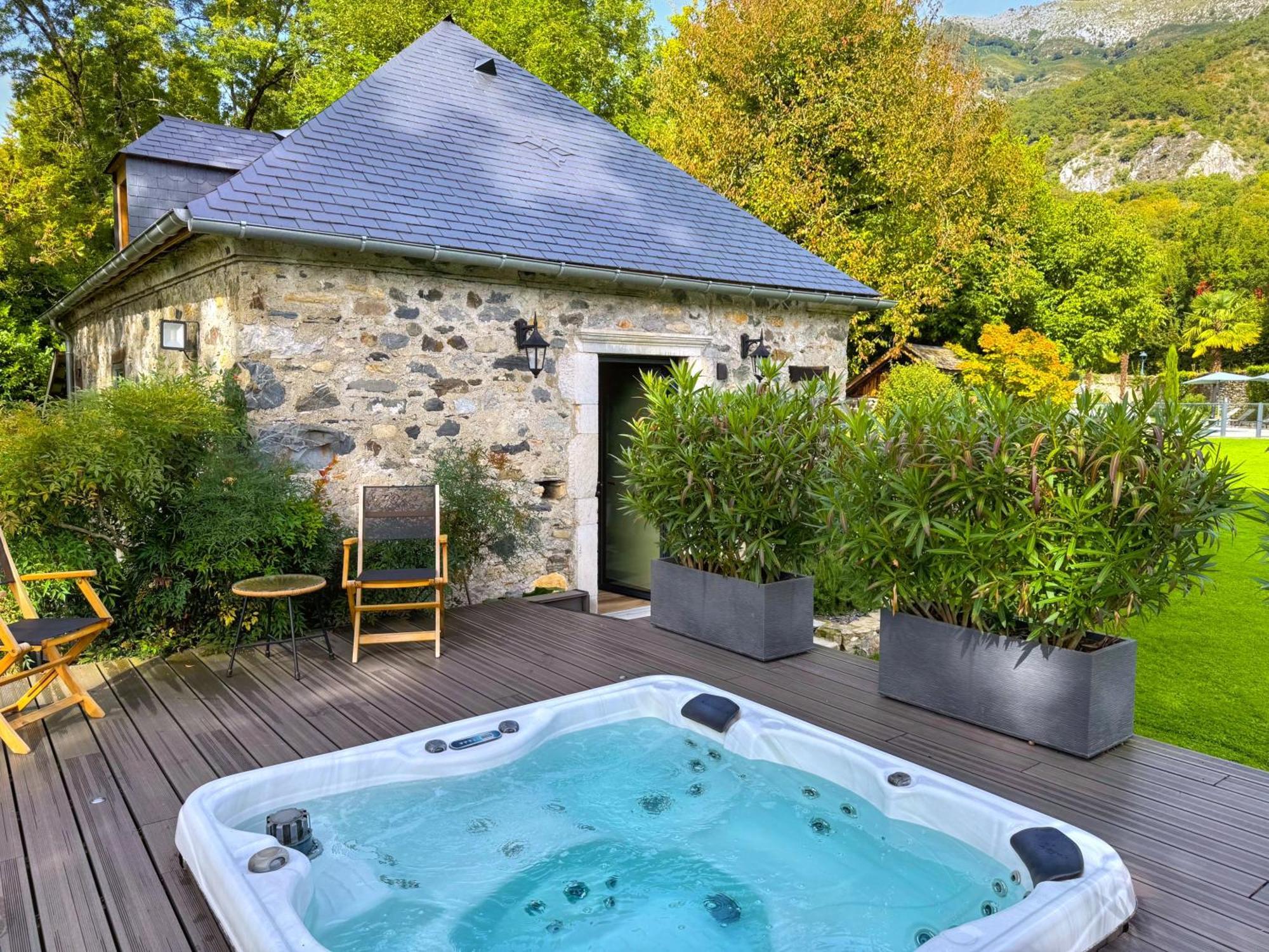 Domaine De Monda Villa Argelès-Gazost Екстериор снимка