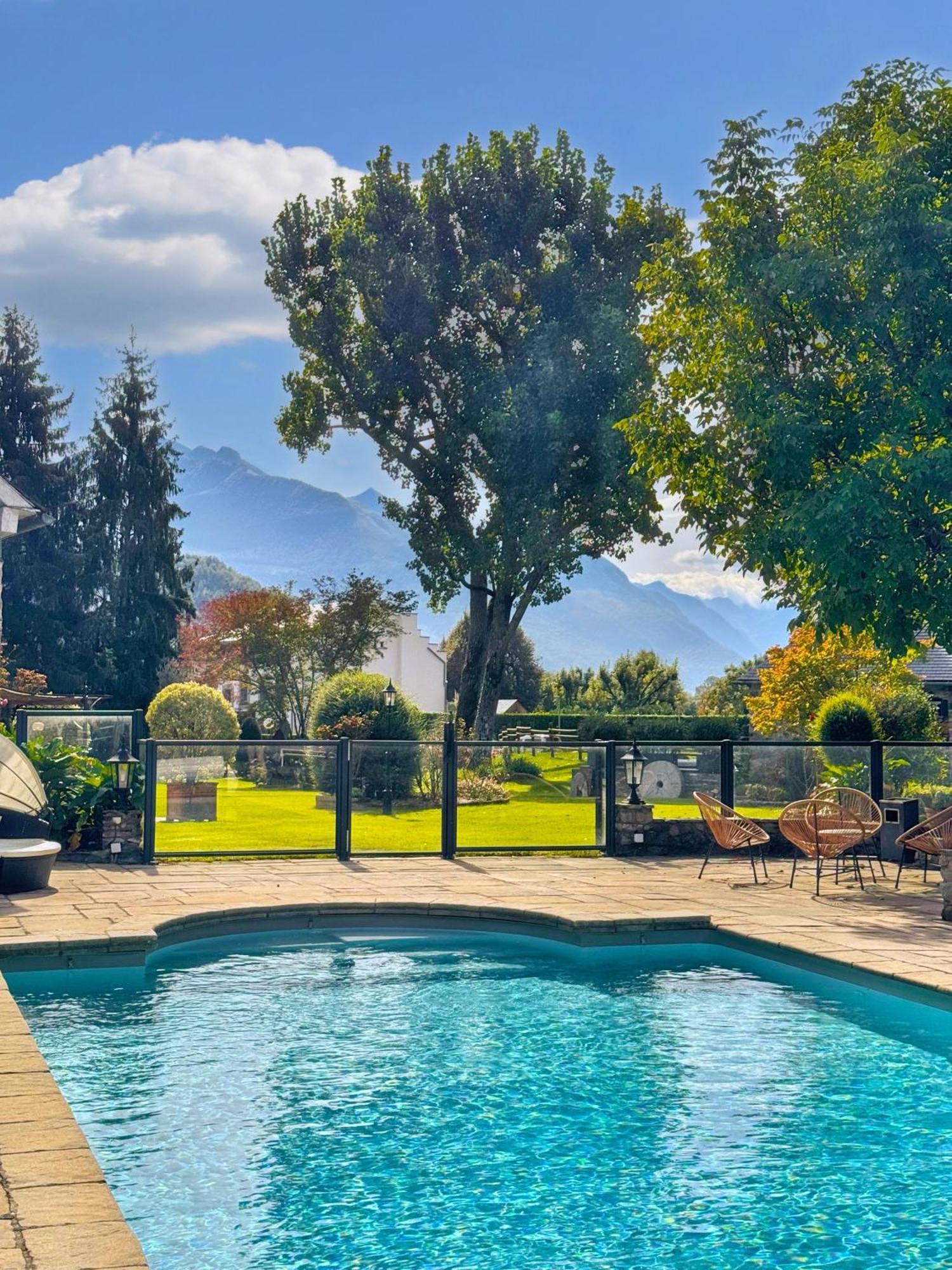 Domaine De Monda Villa Argelès-Gazost Екстериор снимка